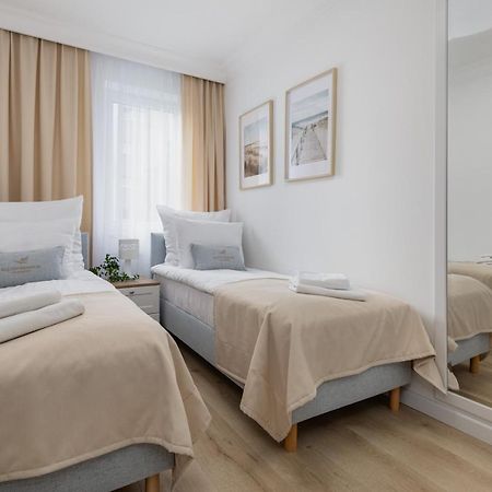 Baltini Premium Apartament Old Town Kolobrzeg Bagian luar foto