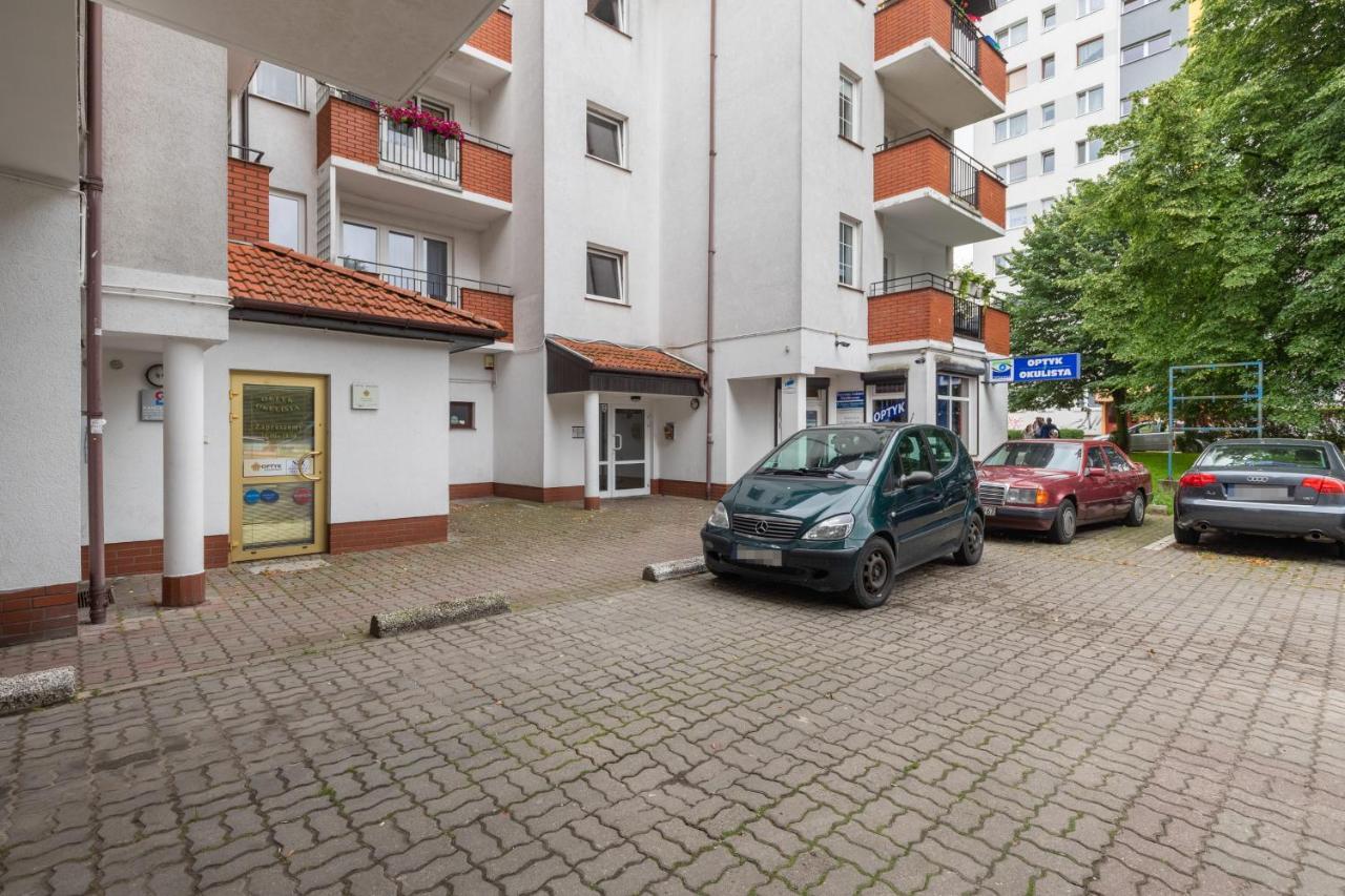 Baltini Premium Apartament Old Town Kolobrzeg Bagian luar foto