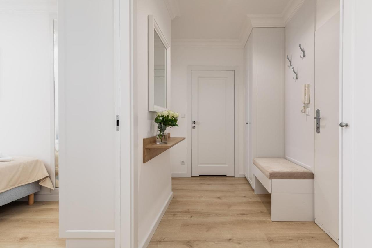 Baltini Premium Apartament Old Town Kolobrzeg Bagian luar foto