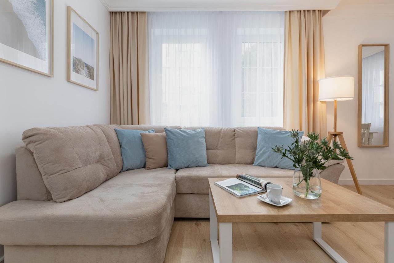 Baltini Premium Apartament Old Town Kolobrzeg Bagian luar foto