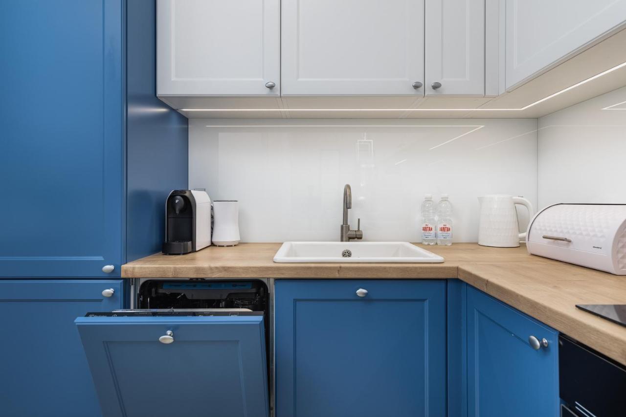 Baltini Premium Apartament Old Town Kolobrzeg Bagian luar foto