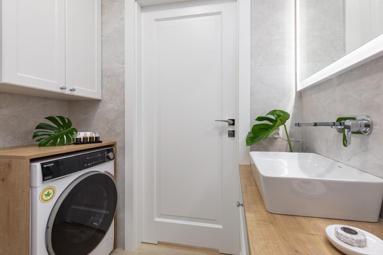 Baltini Premium Apartament Old Town Kolobrzeg Bagian luar foto