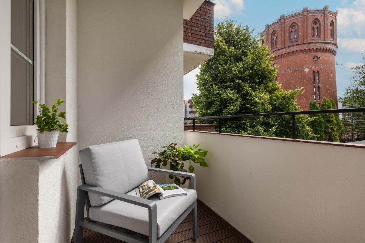 Baltini Premium Apartament Old Town Kolobrzeg Bagian luar foto