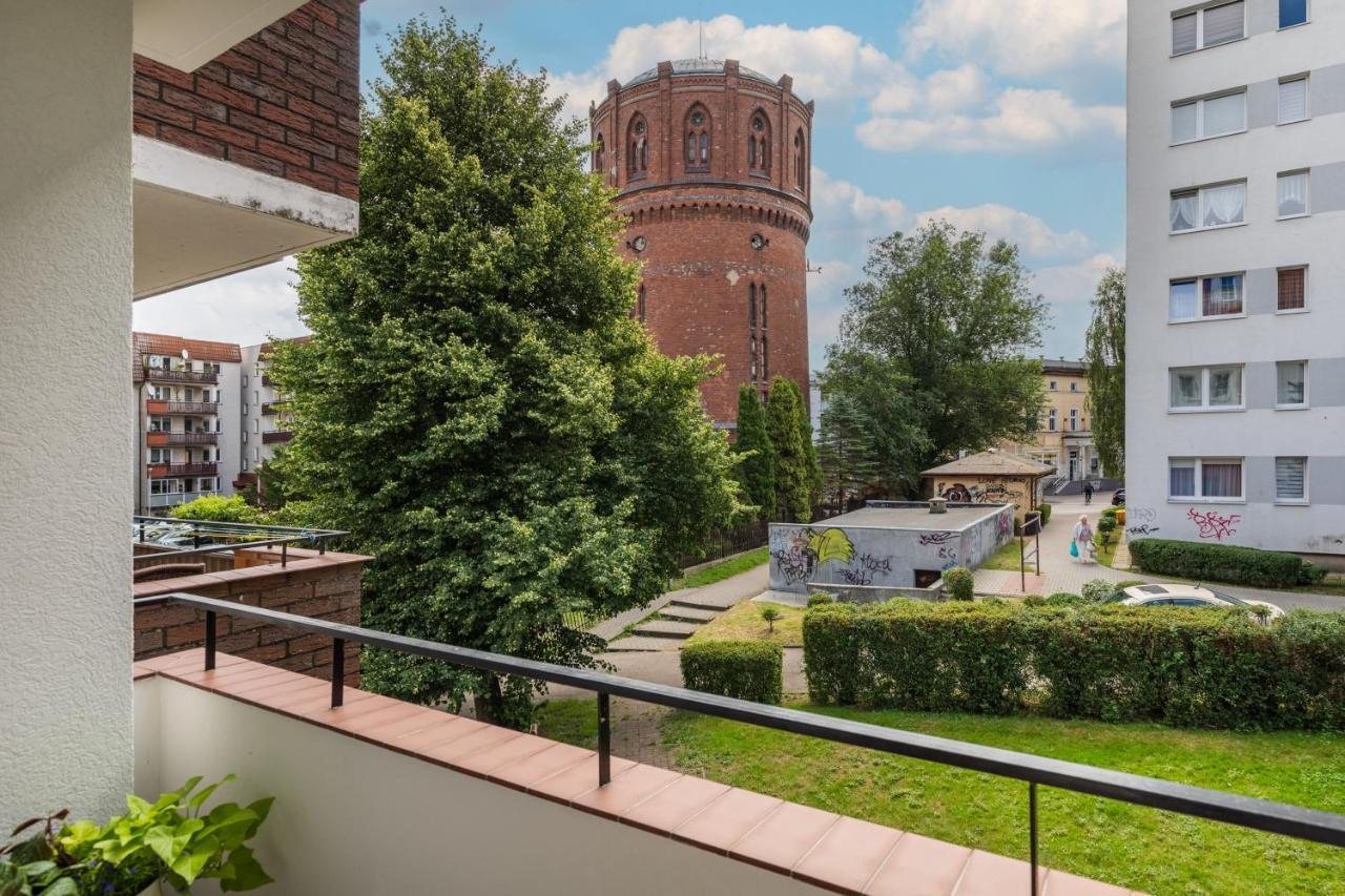 Baltini Premium Apartament Old Town Kolobrzeg Bagian luar foto