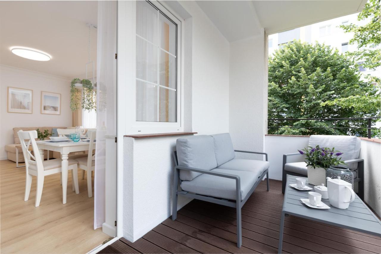Baltini Premium Apartament Old Town Kolobrzeg Bagian luar foto