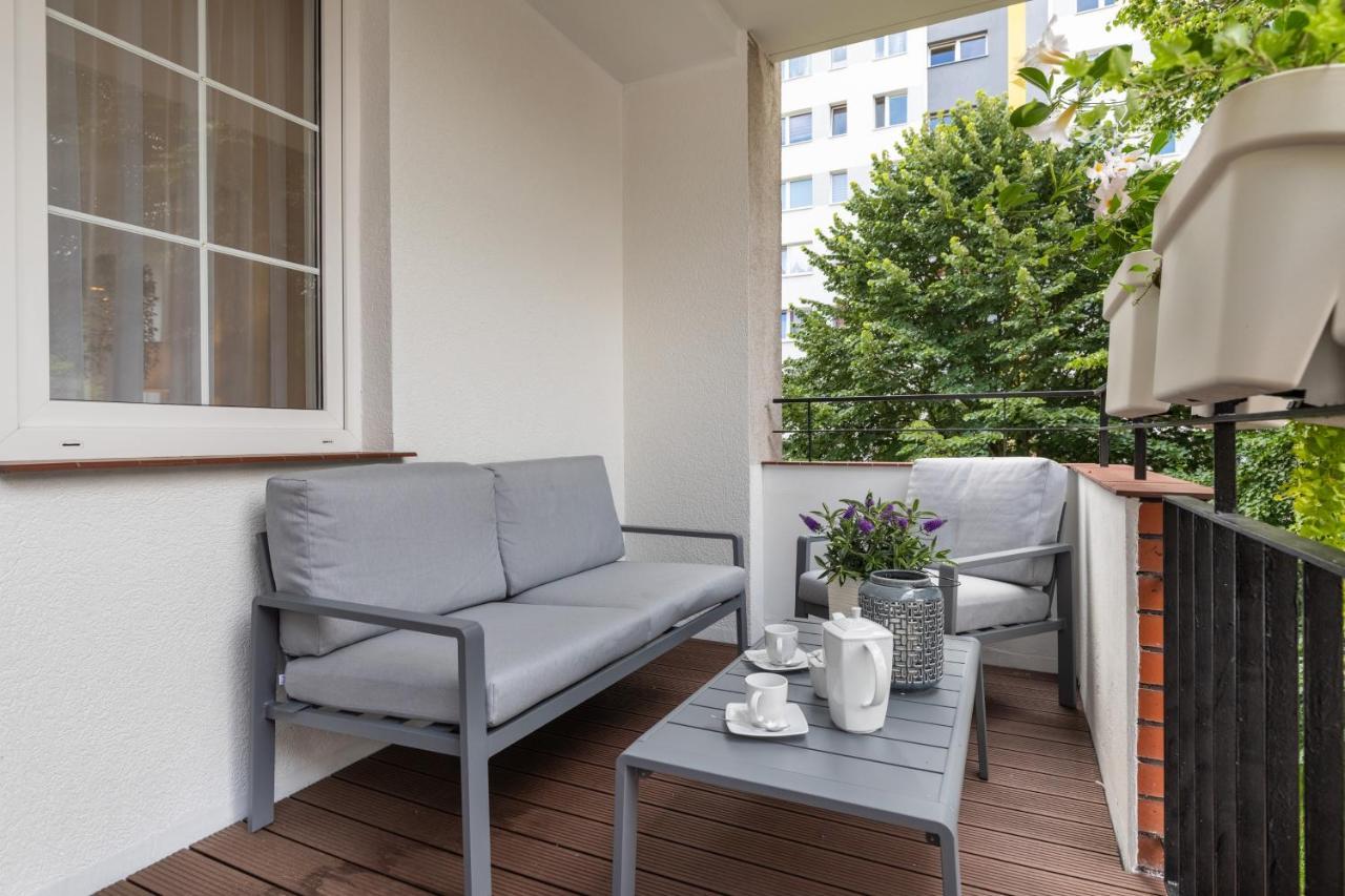 Baltini Premium Apartament Old Town Kolobrzeg Bagian luar foto