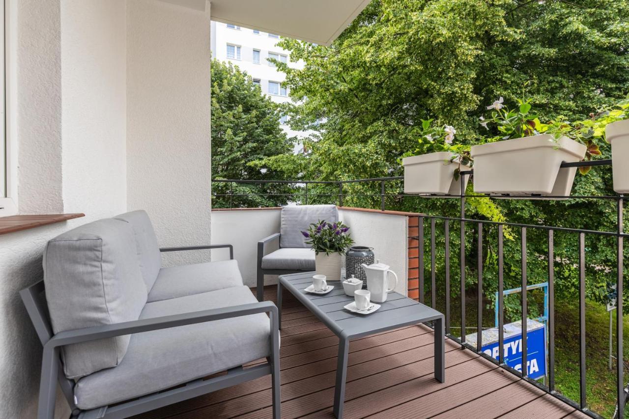 Baltini Premium Apartament Old Town Kolobrzeg Bagian luar foto
